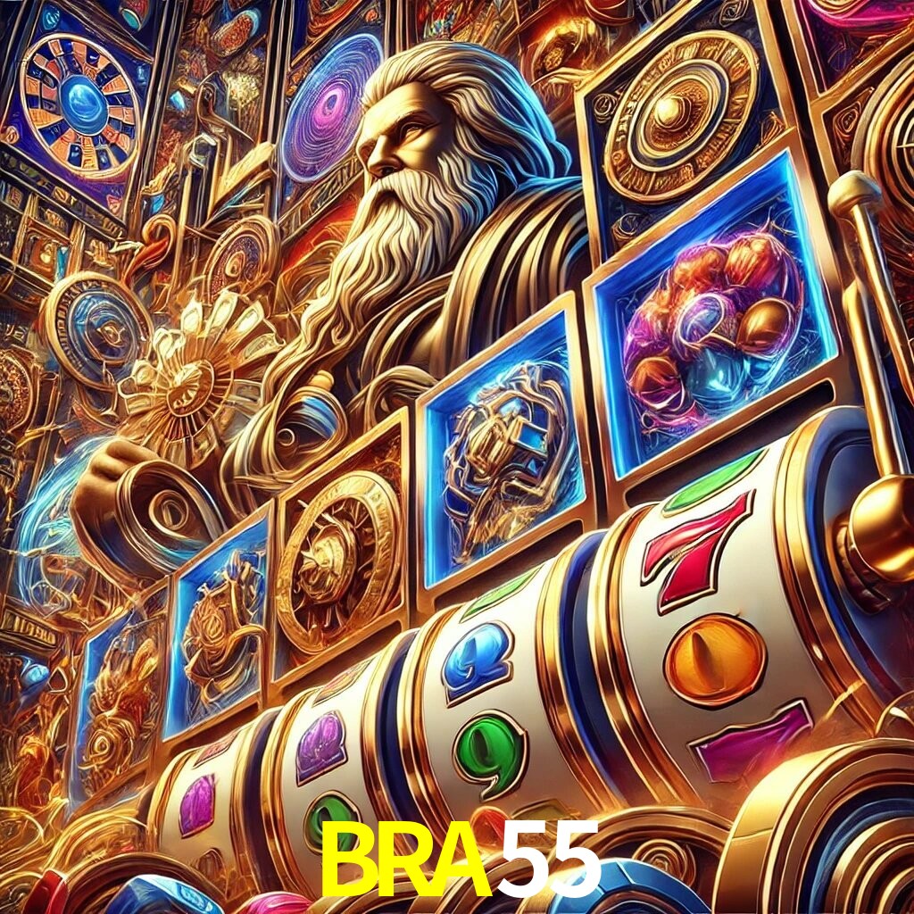 Novos Slots no BRA55