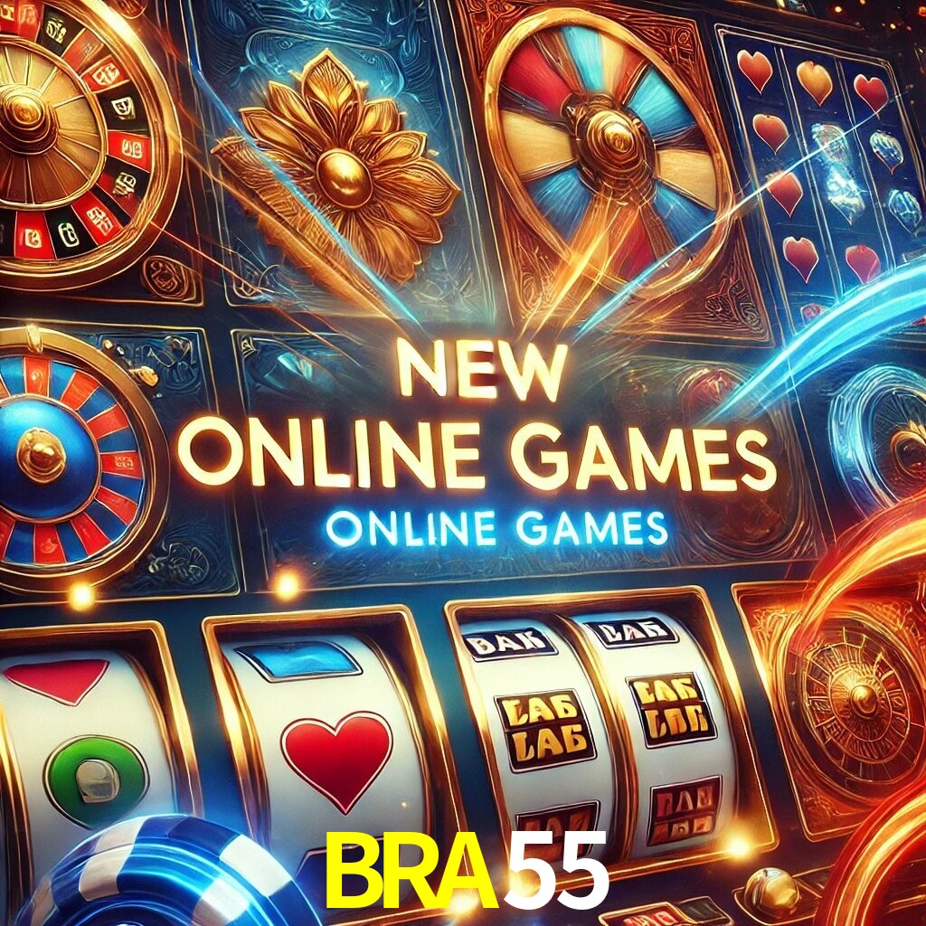 Novos Jogos no BRA55