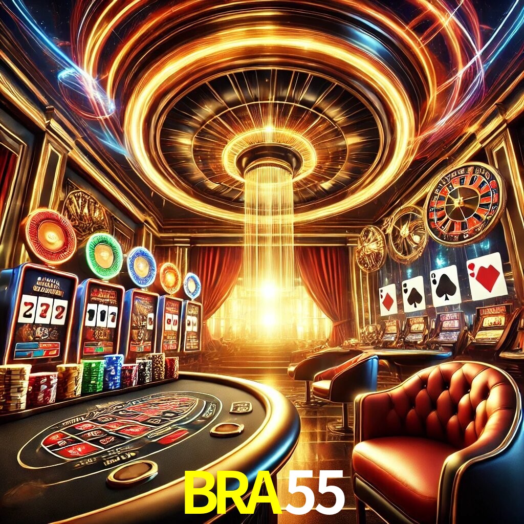 Por Que Escolher o Cassino do BRA55