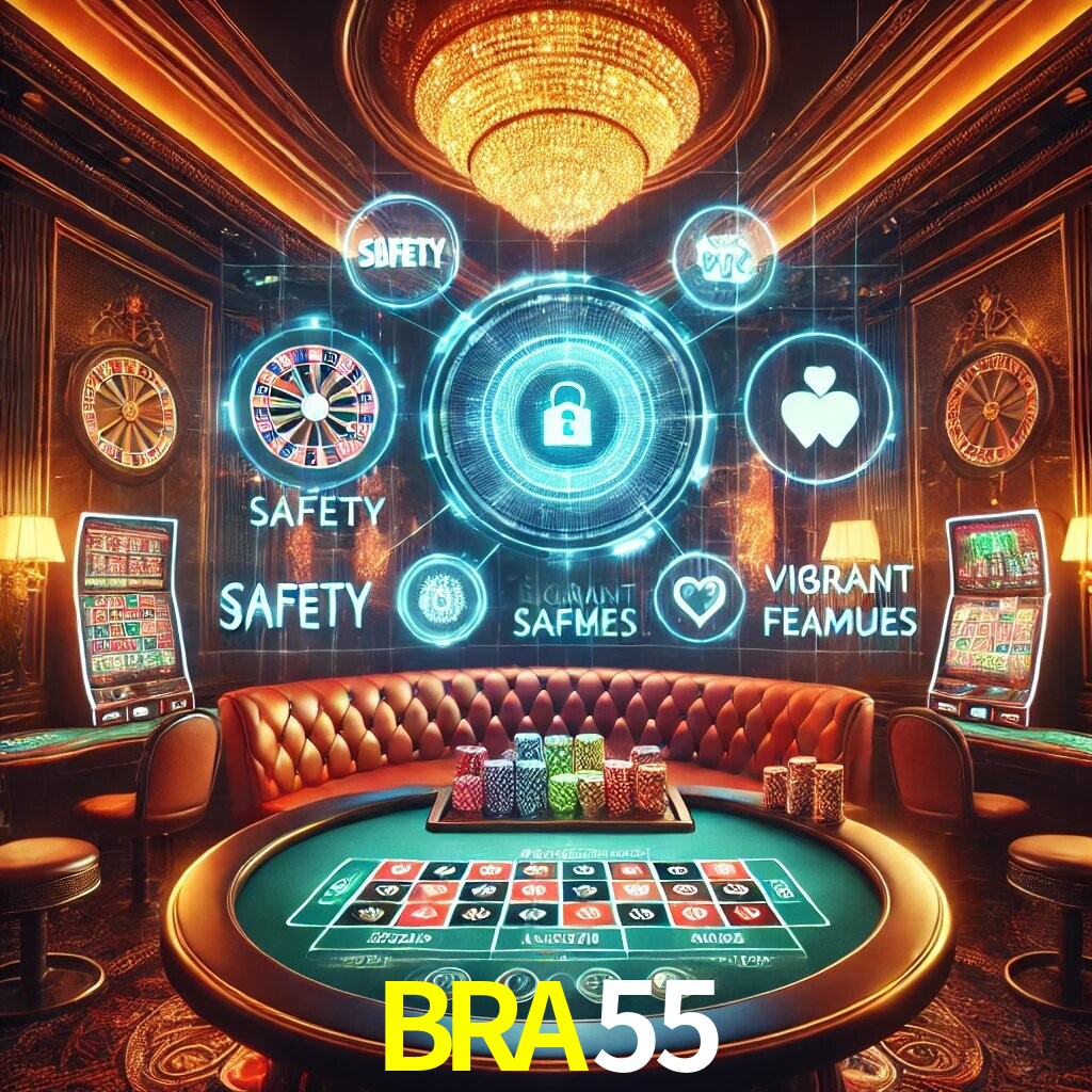 Por Que Jogar no BRA55?