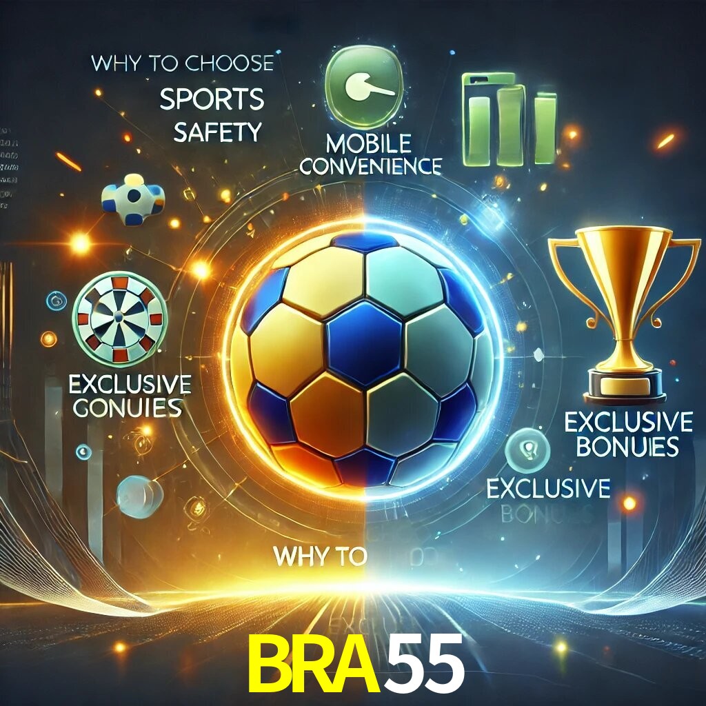 Por Que Escolher o BRA55?